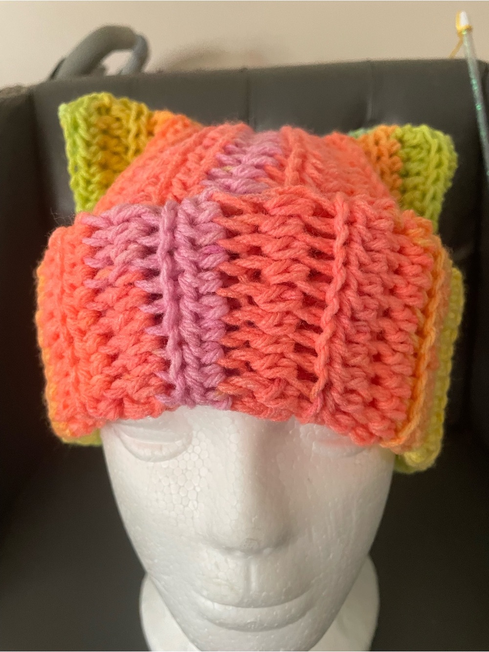 Cat Ear Beanie